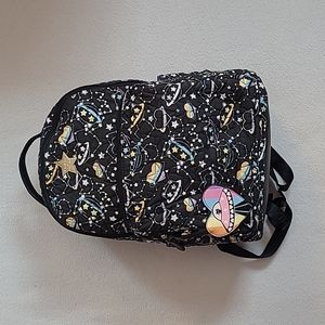 Betsey Johnson Cat Backpack